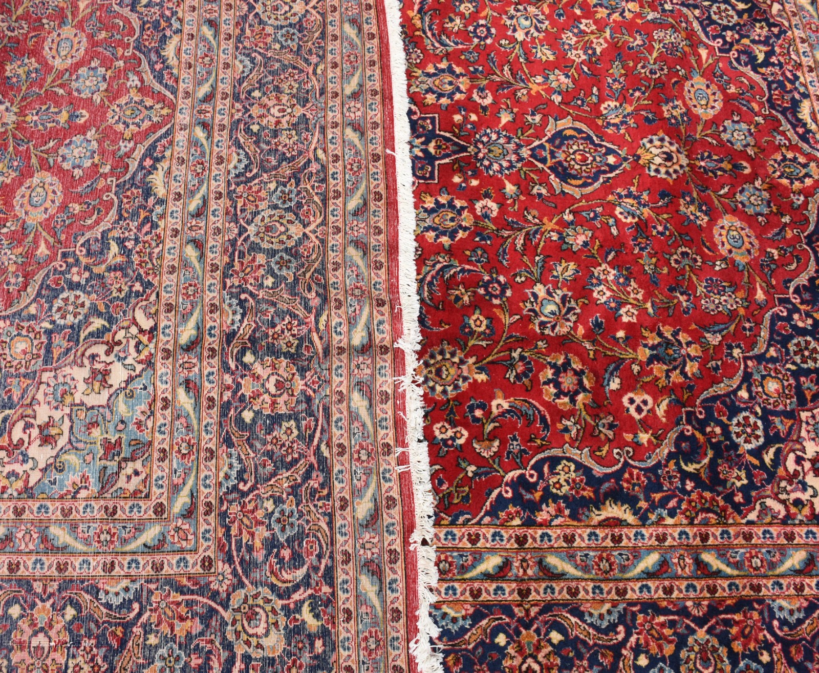 Tapete Kashan - foto 2 de 2