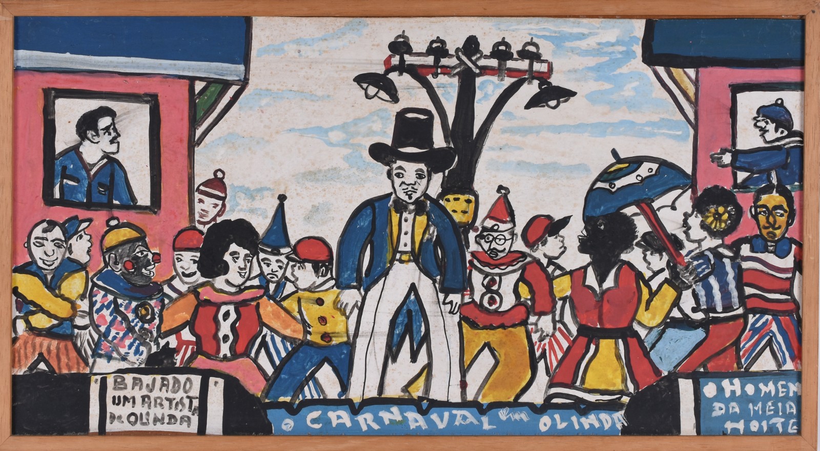 Bajado (1912-1996), O Carnaval em Olinda - foto 2 de 5