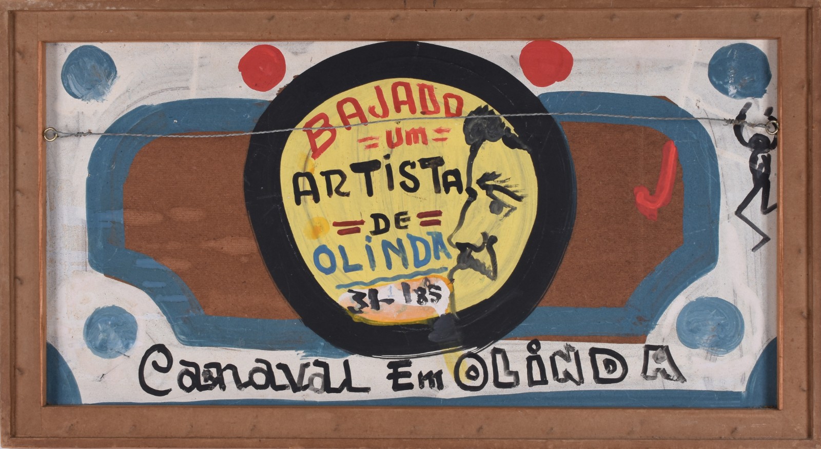 Bajado (1912-1996), O Carnaval em Olinda - foto 5 de 5