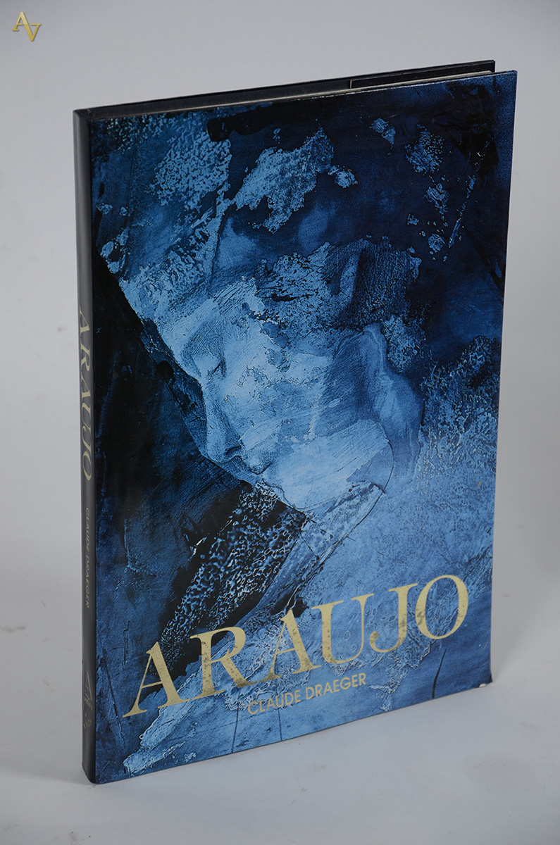 Livro CARLOS ARAÚJO