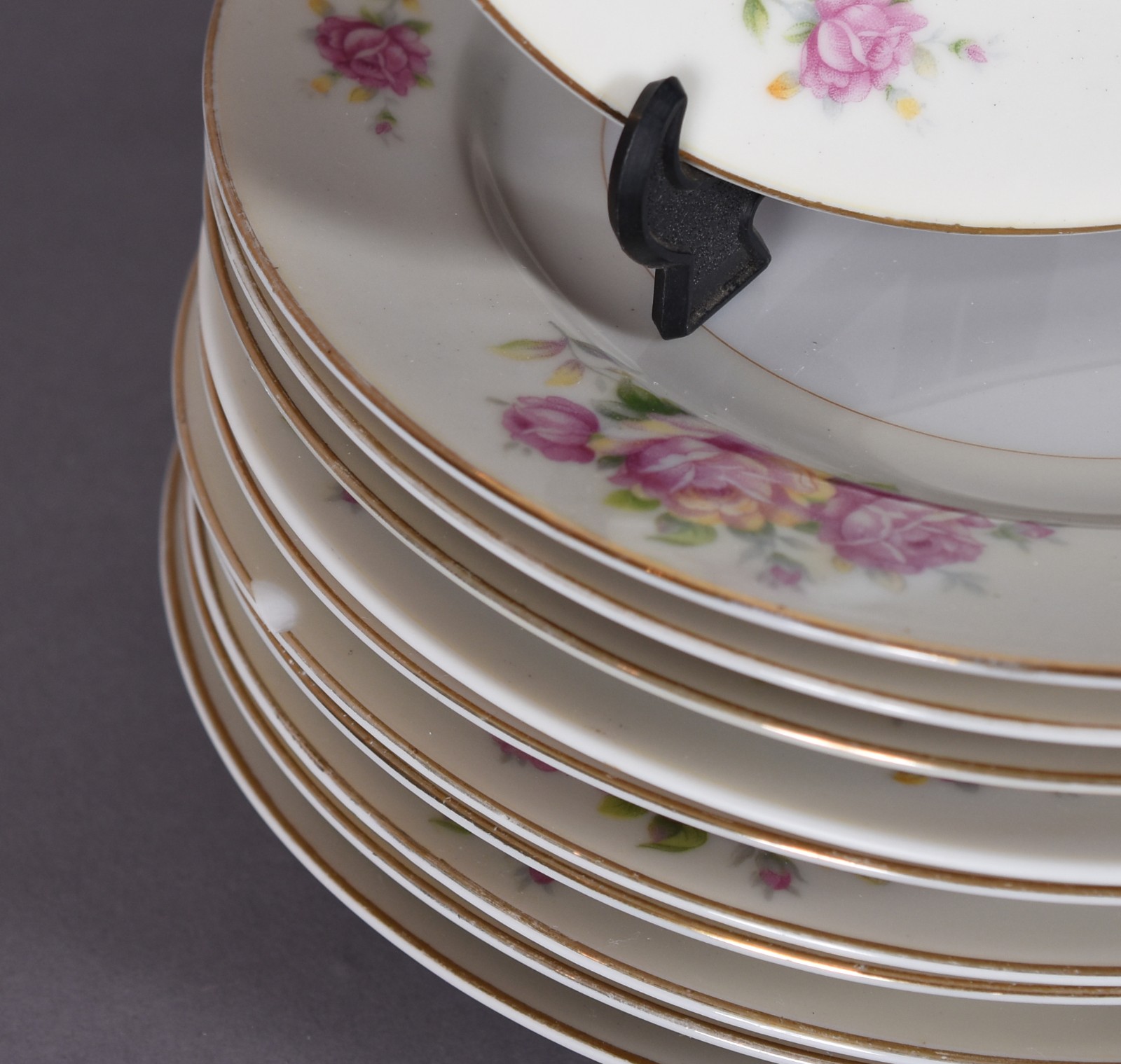 Aparelho jantar, chá e café de porcelana JYOTO, feito a época do... - foto 9 de 10