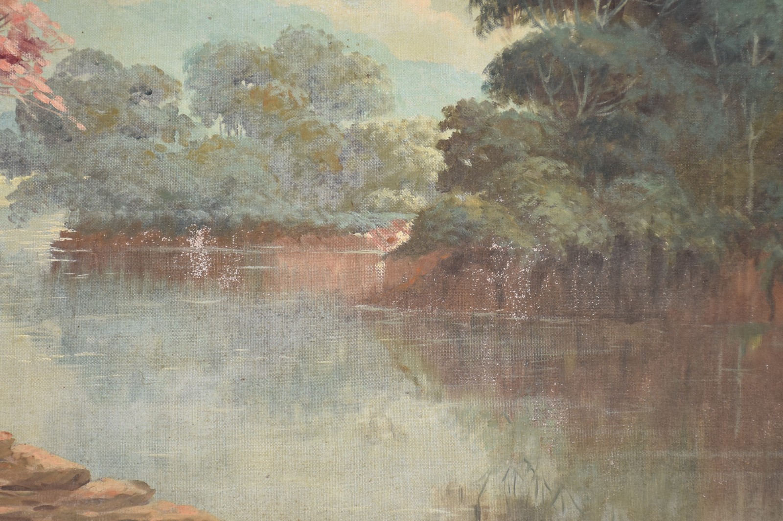 SYLVIO KARASAVAS  (1905-1980), Paisagem - foto 4 de 6