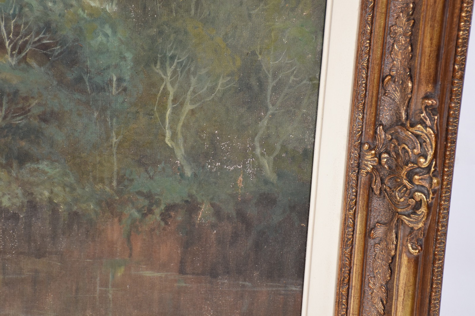 SYLVIO KARASAVAS  (1905-1980), Paisagem - foto 5 de 6