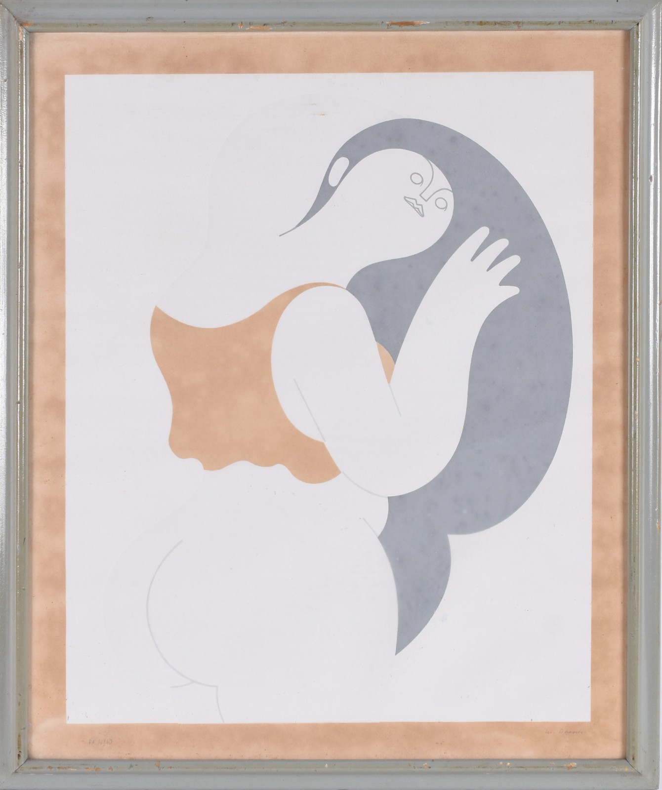 Milton Dacosta (1915-1988), Vênus - foto 2 de 5