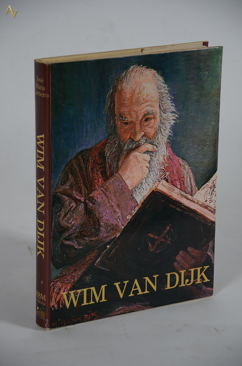 Livro WIN VAN DIJK
