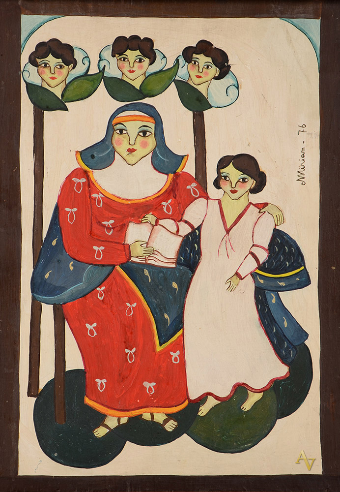 MIRIAN - Sant'Ana Mestra - 1976 - osm - 35 x 25 - foto 1 de 2
