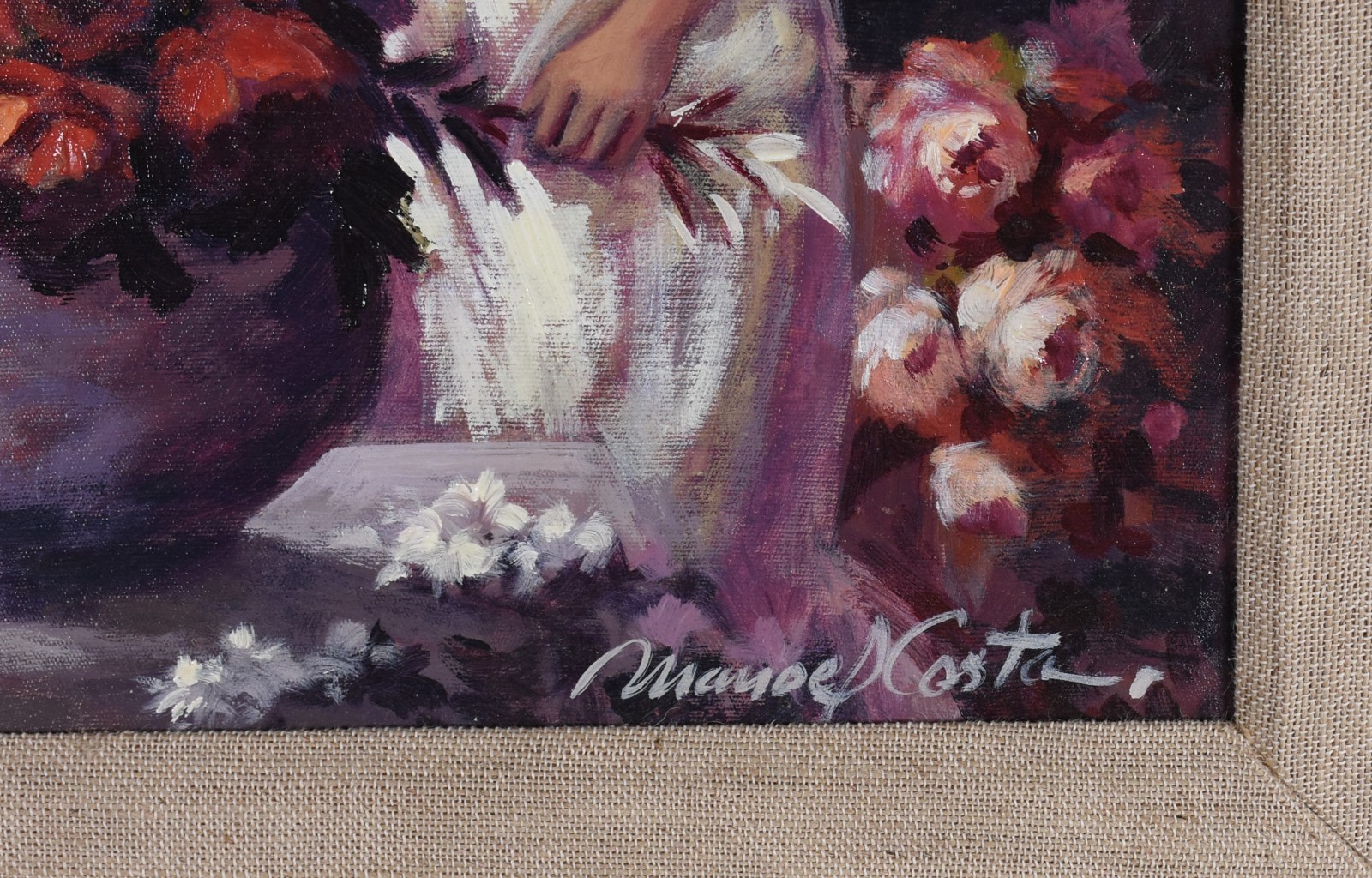Manoel Costa (1943), Florista - foto 3 de 4