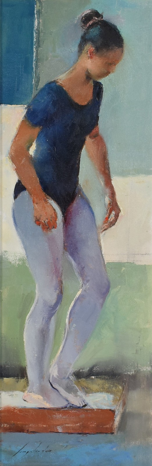 Virgílio Dias (1956), Bailarina - foto 1 de 4