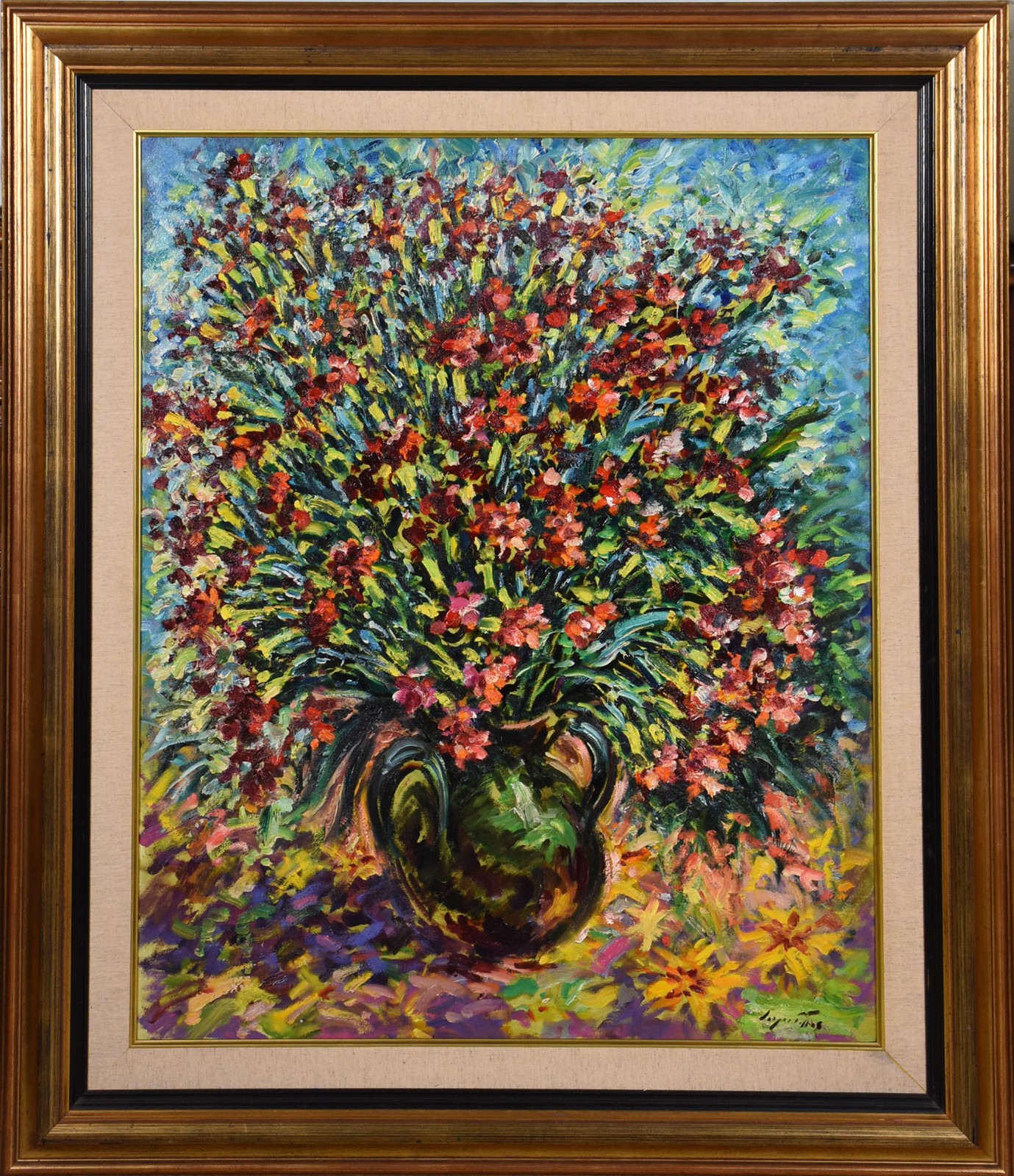  Sérgio Telles (1936-2022), Primavera - foto 2 de 5