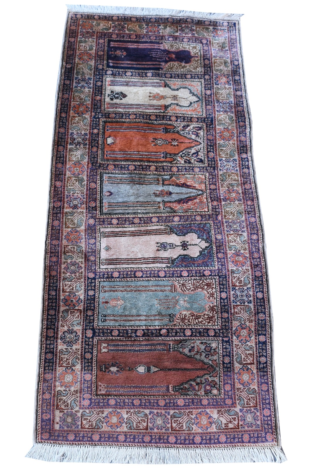 Tapete Hereke (1843) - foto 1 de 2