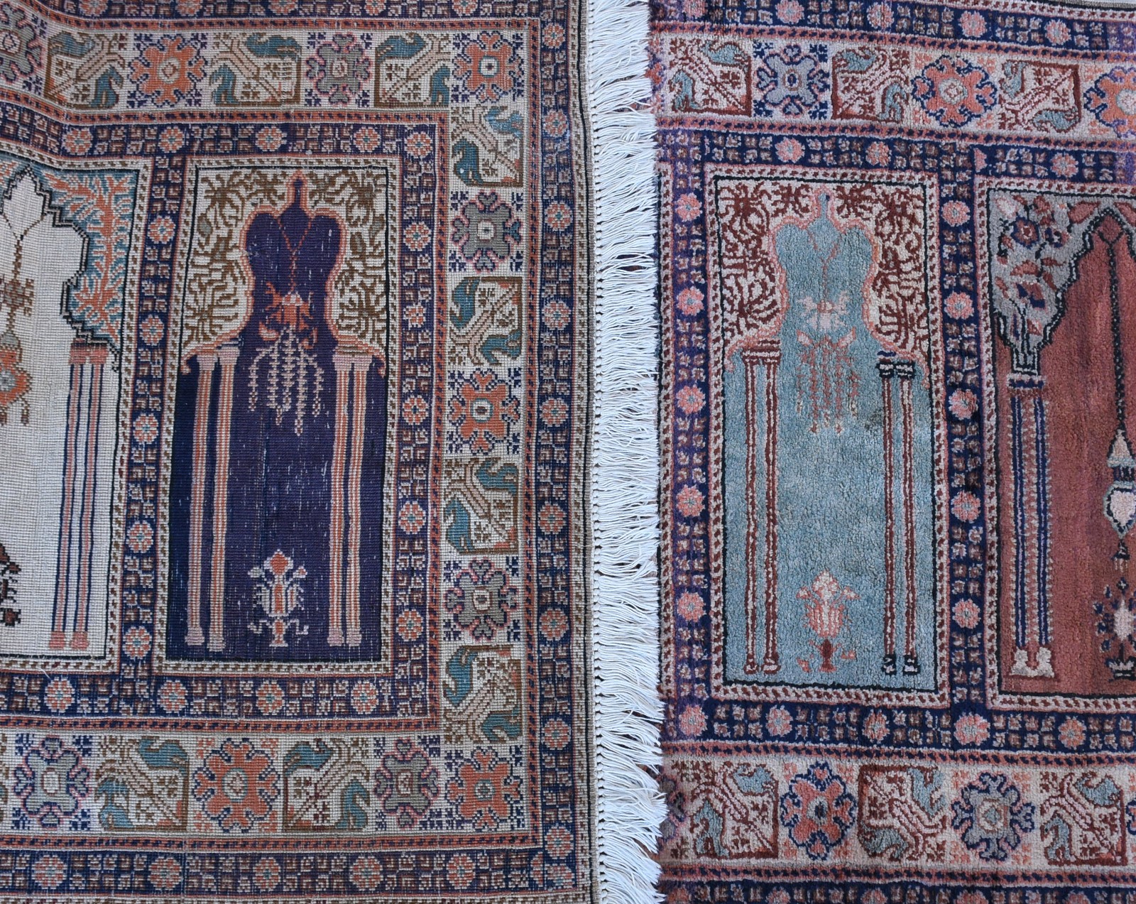 Tapete Hereke (1843) - foto 2 de 2