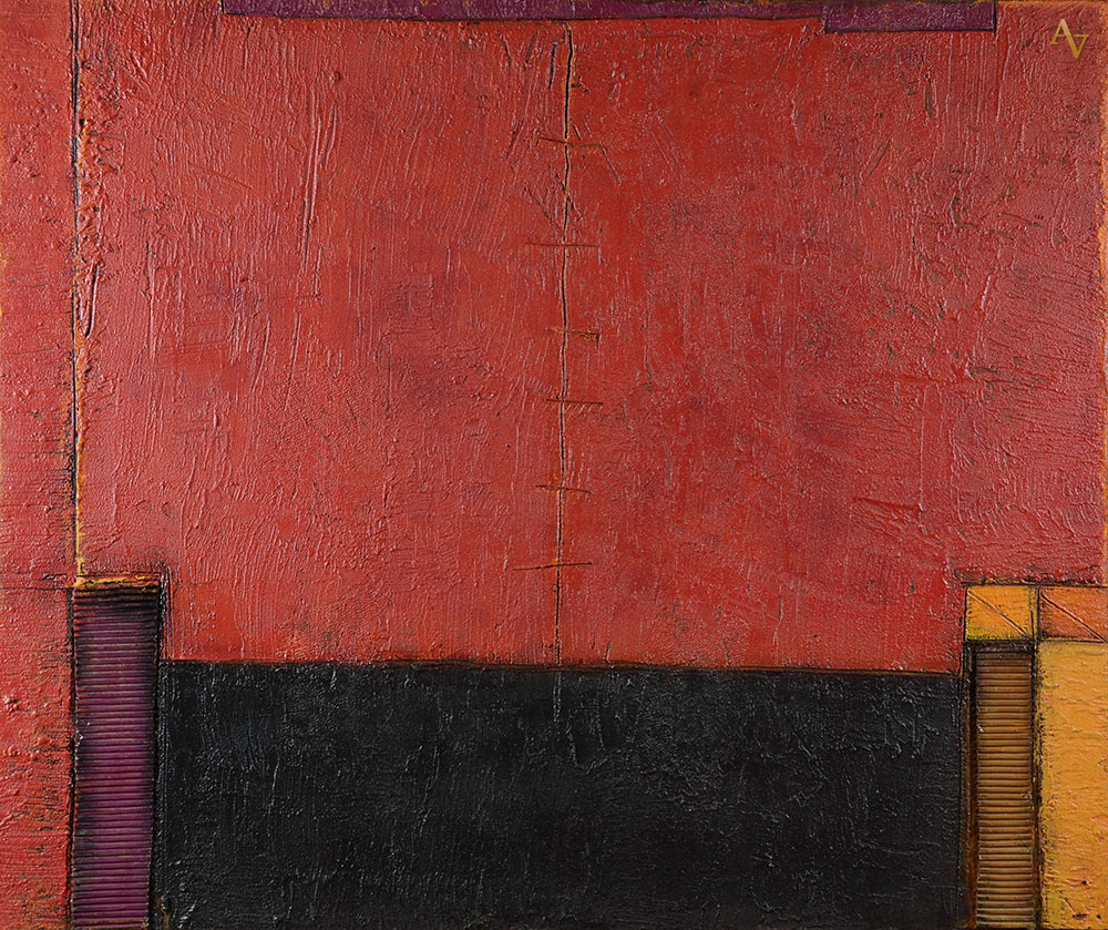 ANGELA OLIVEIRA - Abstrato - osm - 110 x 130 - foto 1 de 2