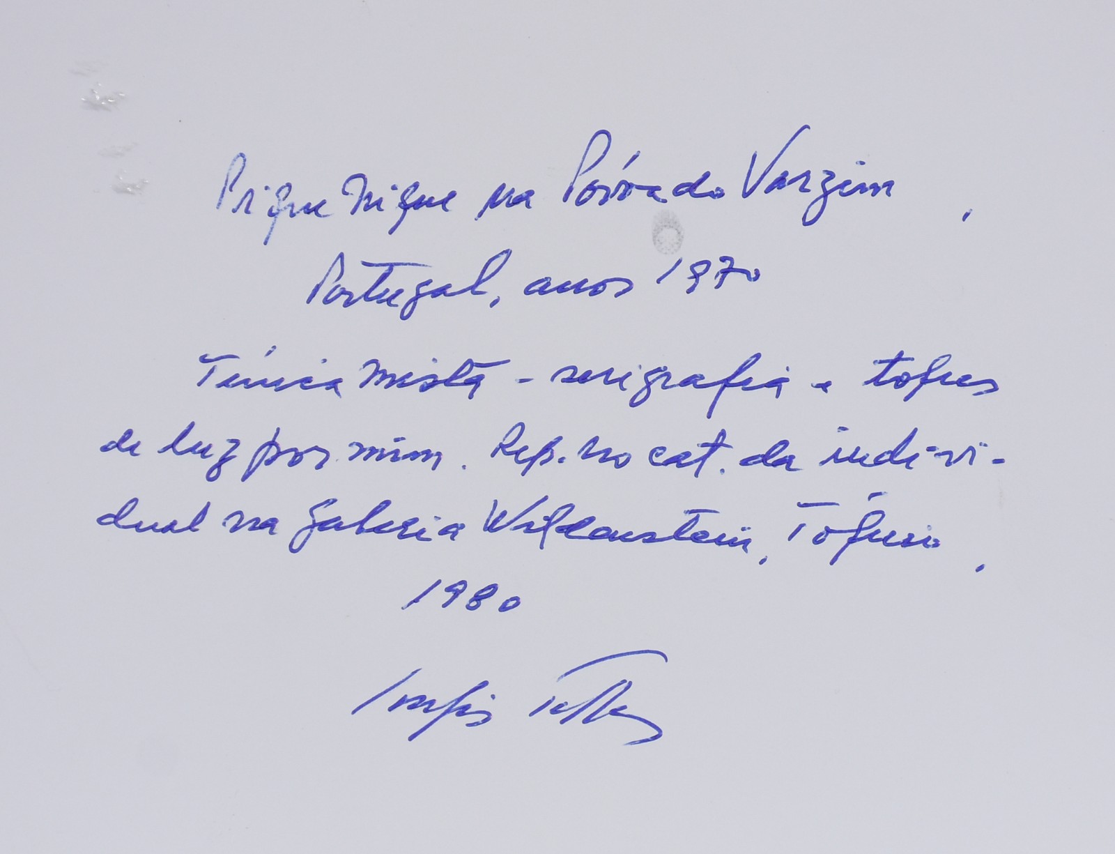  Sérgio Telles (1936-2022), Pique Nique Na Povoa Varzim, Portugal, Anos 1970 - foto 6 de 6