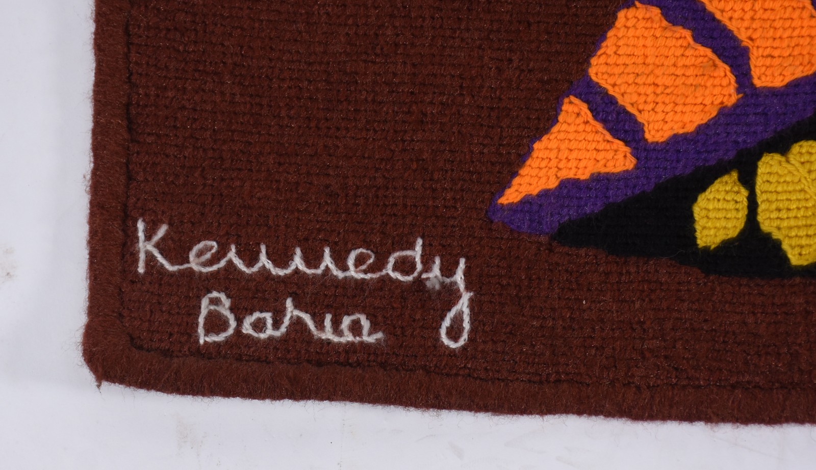 Kennedy Bahia (1929-2005), Flores e pássaro - foto 2 de 3
