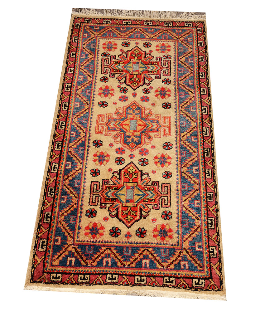 Tapete oriental med. 0,71 x 1,35 m. - foto 1 de 2