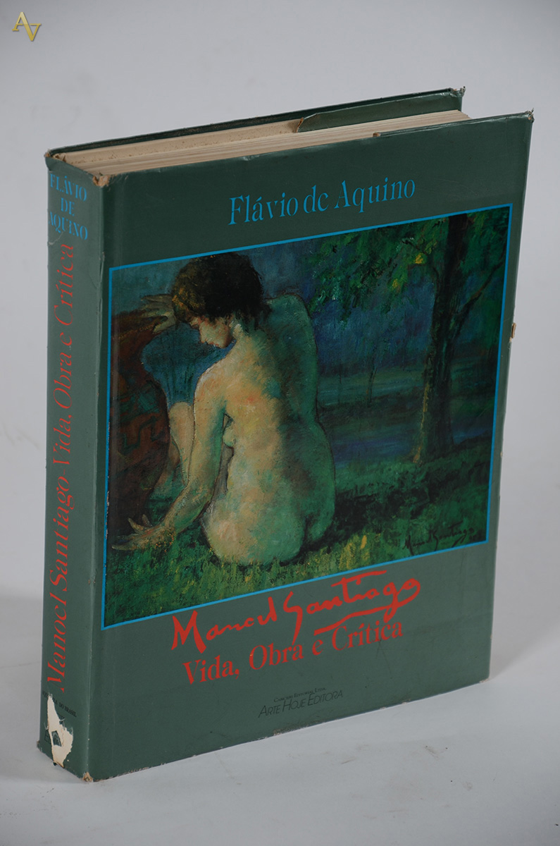Livro MANOEL SANTIAGO