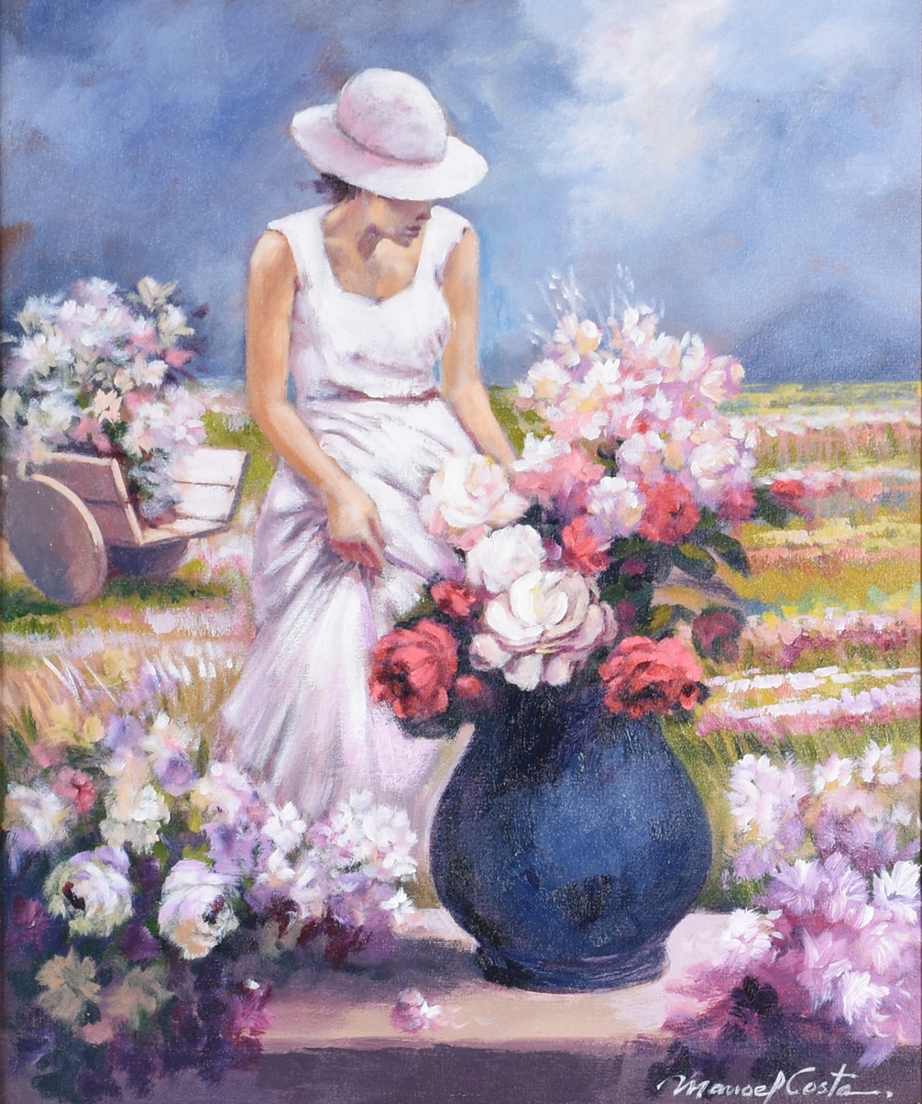 Manoel Costa (1943), Florista - foto 1 de 4
