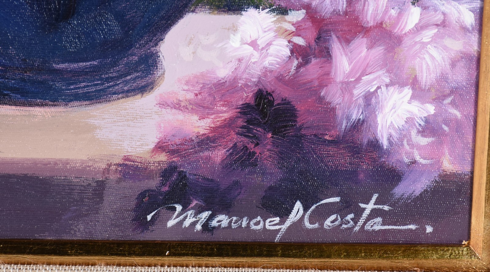 Manoel Costa (1943), Florista - foto 3 de 4