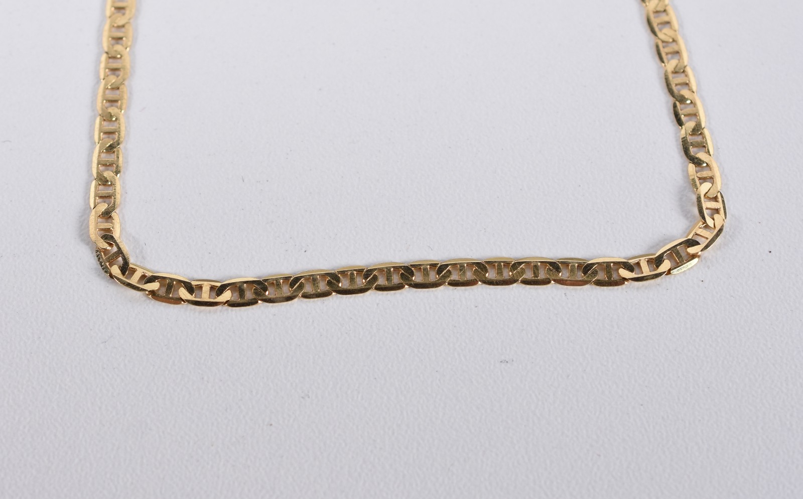Pulseira de ouro 18 k contrastado 750 (Por motivos de segurança a... - foto 1 de 3