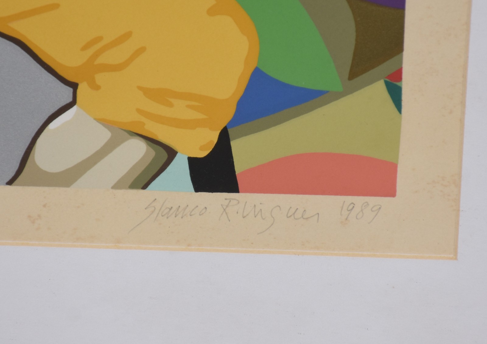 Glauco Rodrigues  (1929-2004), Apoteose Tropical - foto 5 de 6