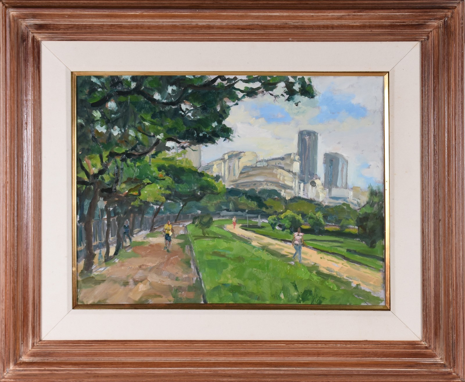 Thiago Castro (1984), Praça Paris - foto 2 de 3
