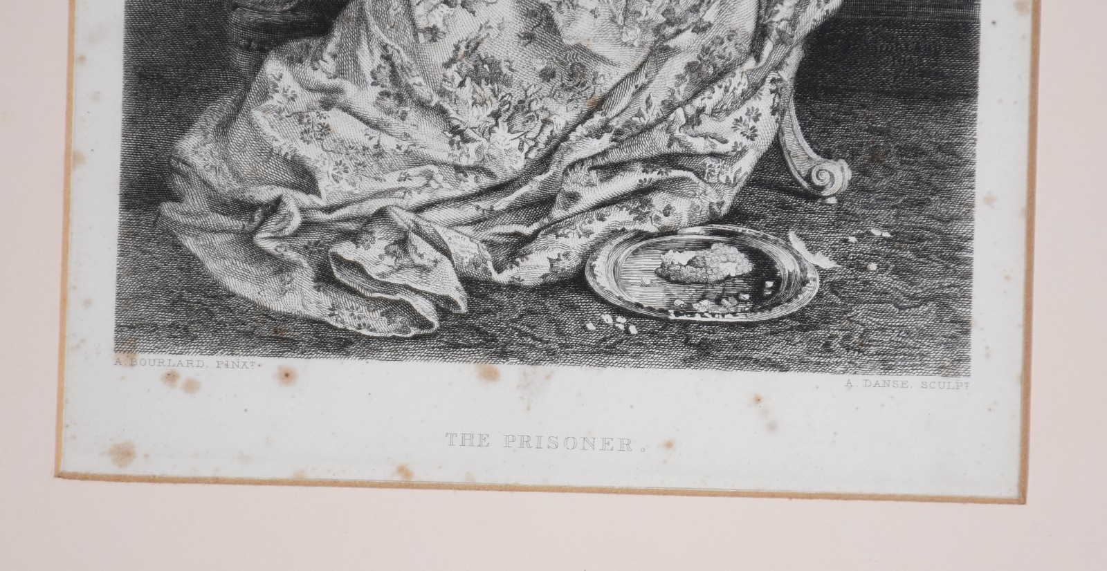 "The broken thread"/"La Rêvérie"/"Weaving the may coronet"/"The Prisoner" - foto 3 de 6