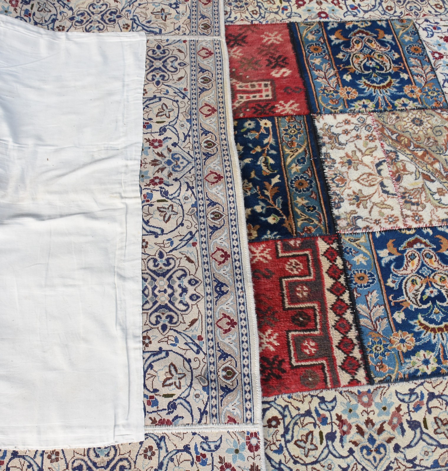 TAPETE PATCHWORK - foto 3 de 3