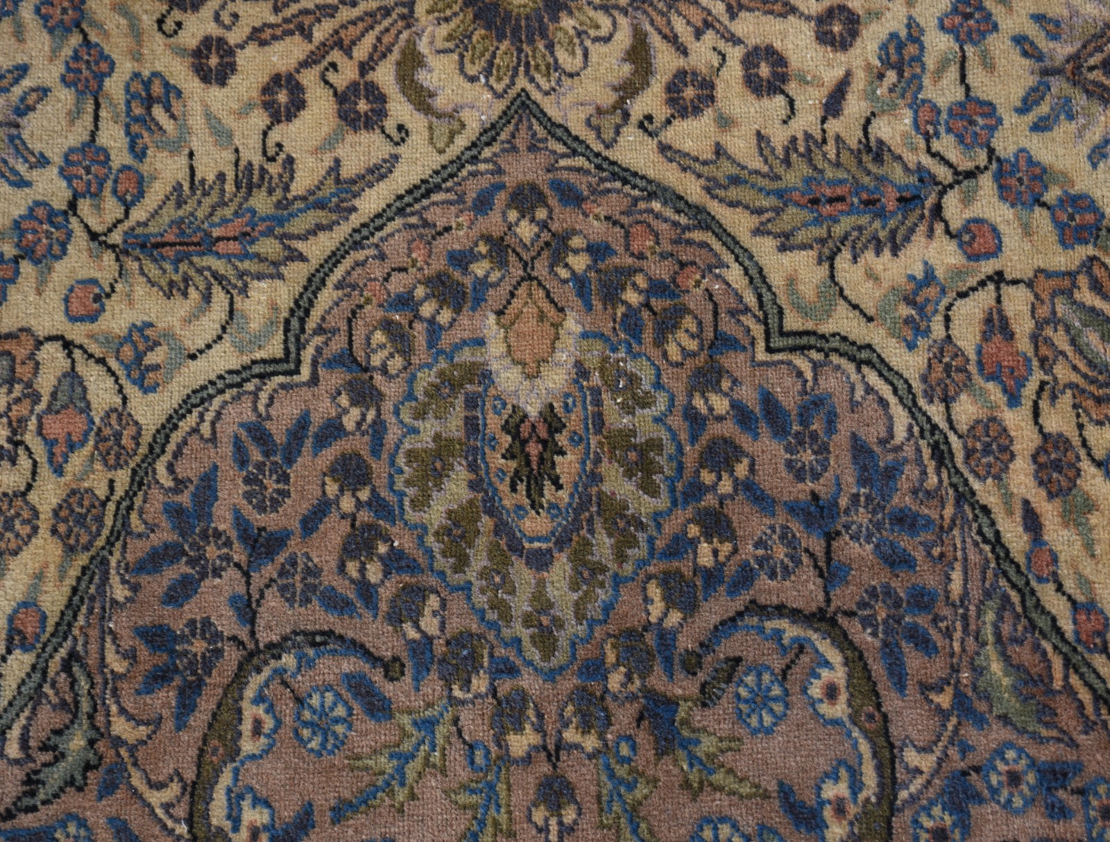 Tapete Tabriz (1101) - foto 3 de 4