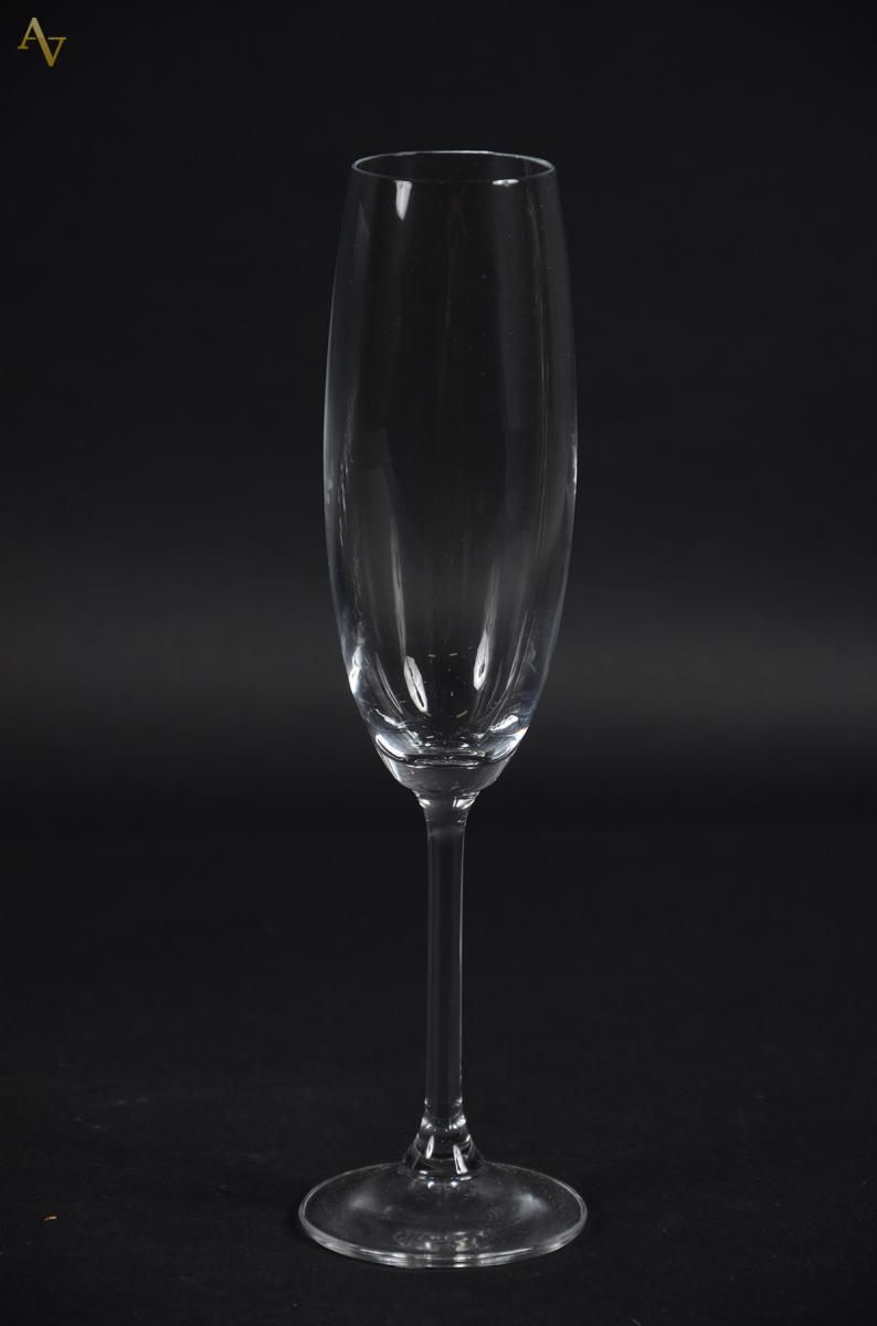 Seis flutes para champagne - foto 2 de 2