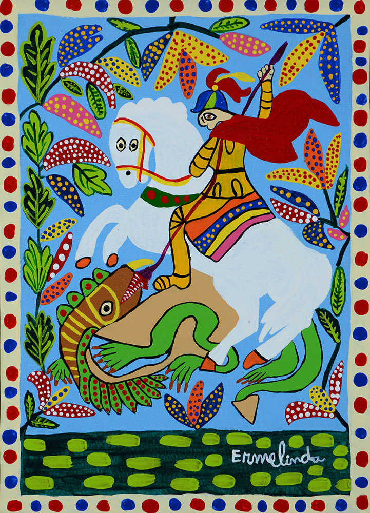 ERMELINDA - São Jorge - ast - 33 x 24 - foto 1 de 2