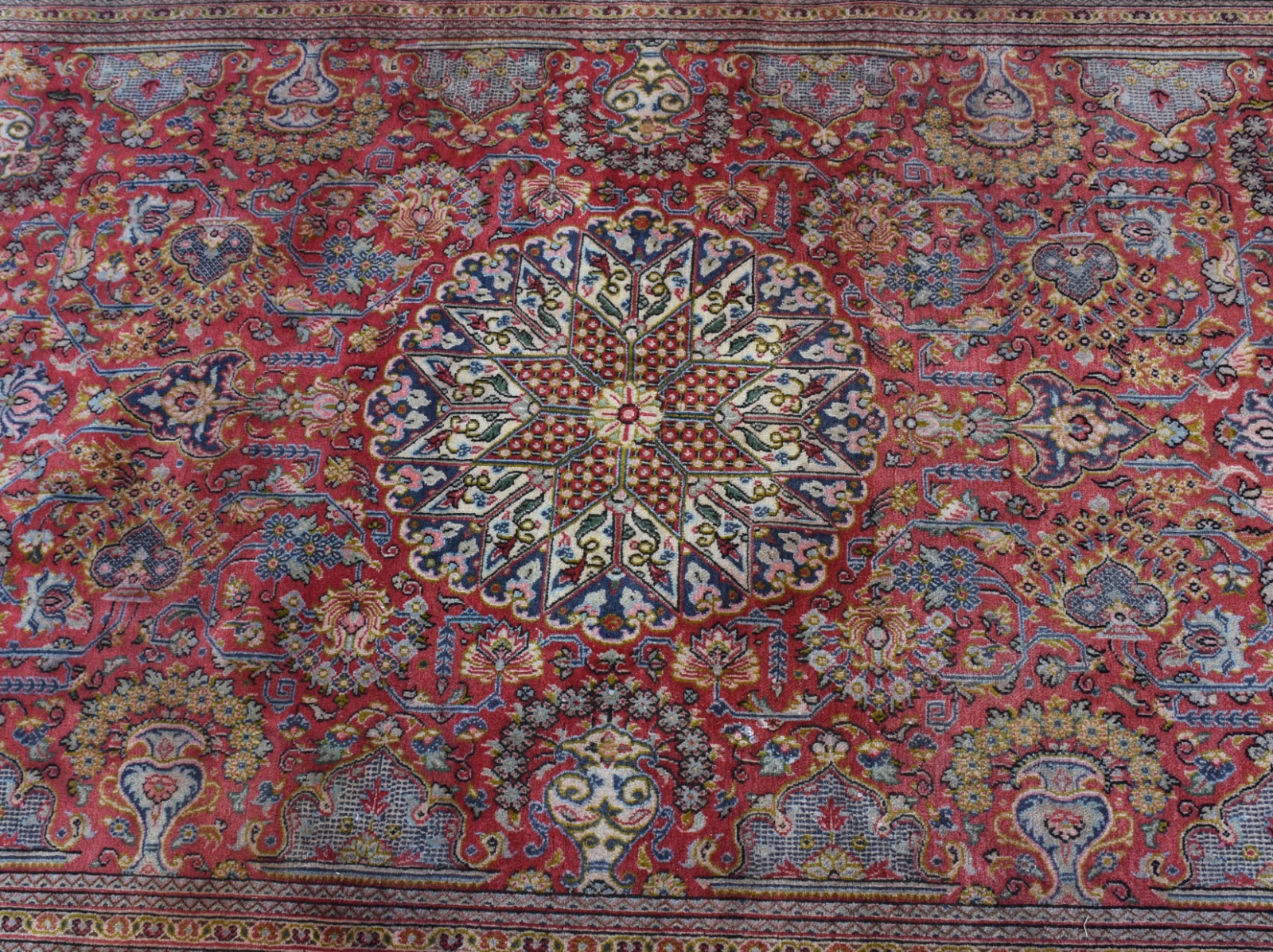 Tapete Tabriz (1101) - foto 2 de 3