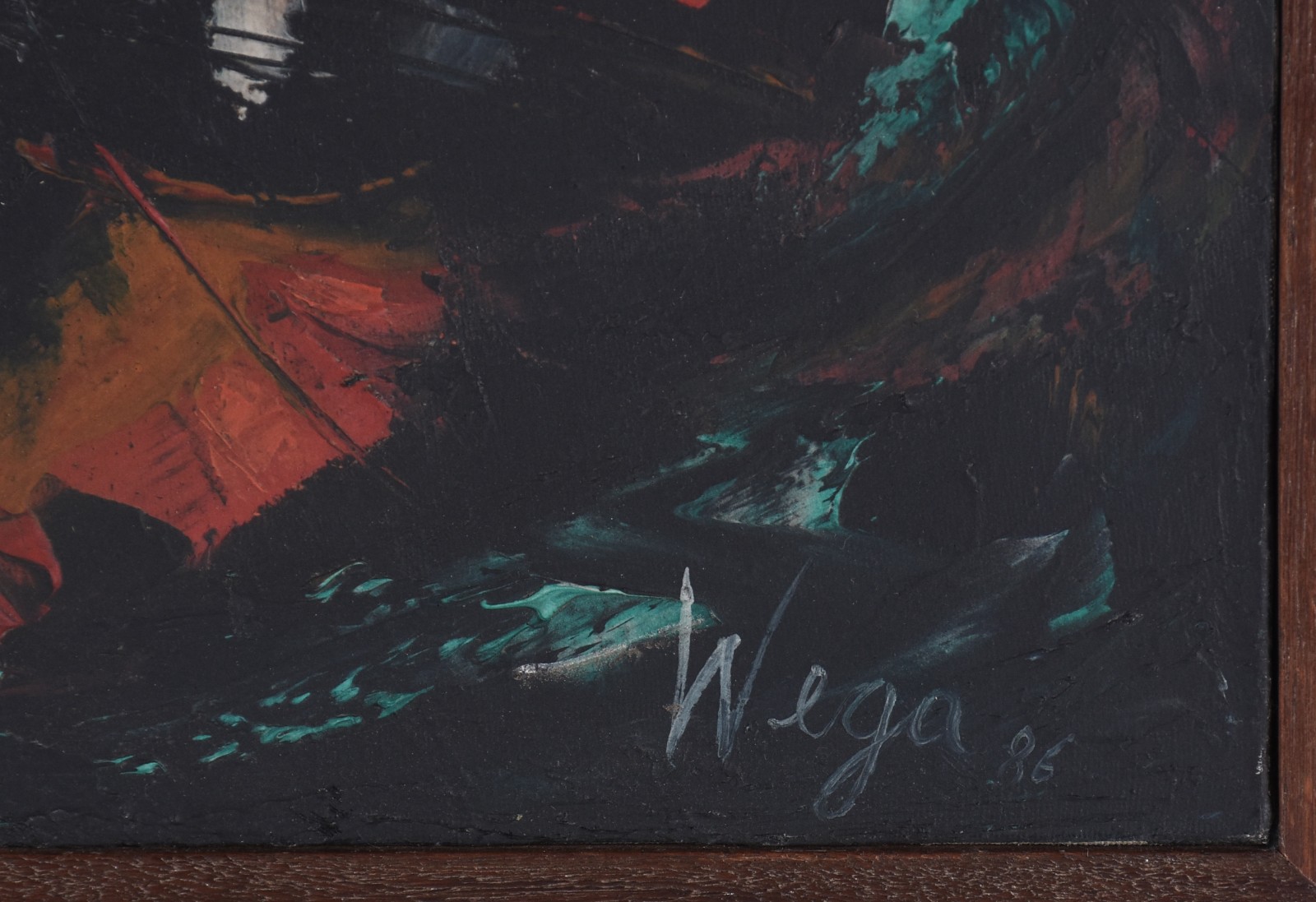 Wega Nery (1912-2007), Síntese Dos Sonhos - foto 3 de 4