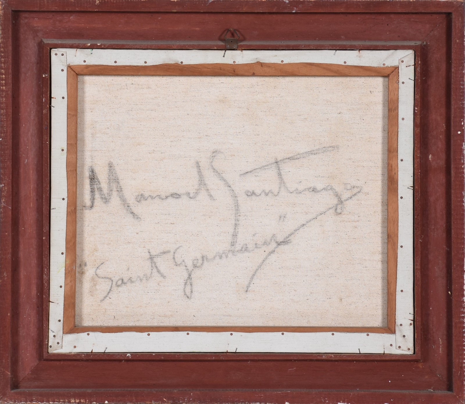 Manoel Santiago (1897-1987), Paisagem - foto 4 de 7