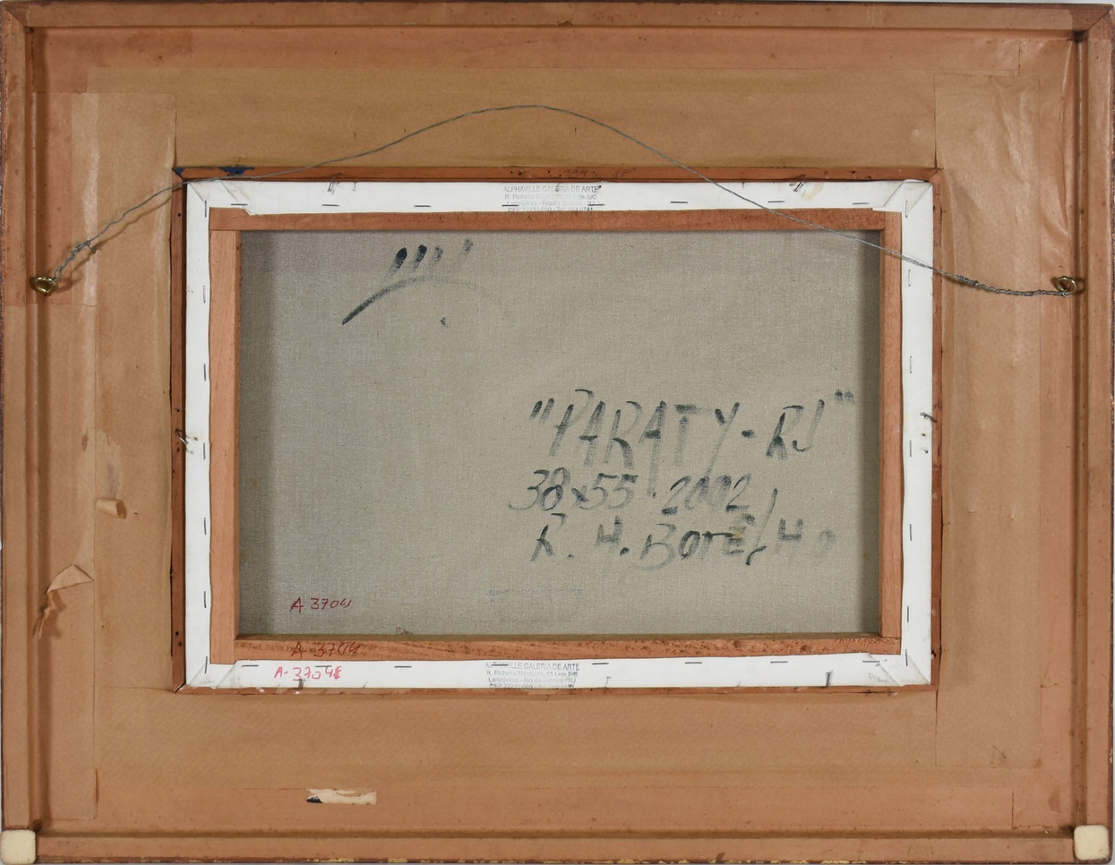 Raimundo Botêlho (1946), Paraty - foto 4 de 4