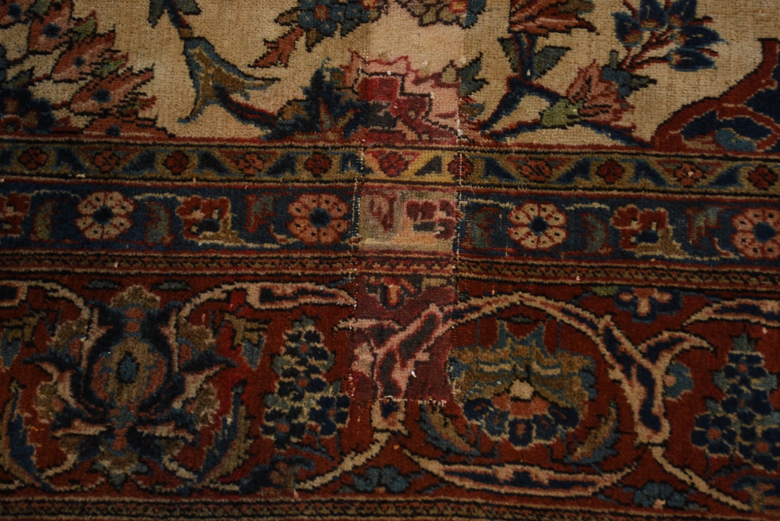 Tapete Kashan - foto 3 de 4
