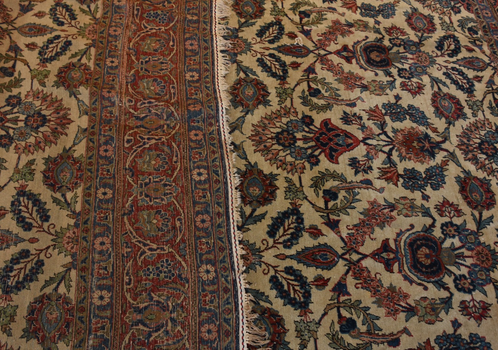 Tapete Kashan - foto 4 de 4