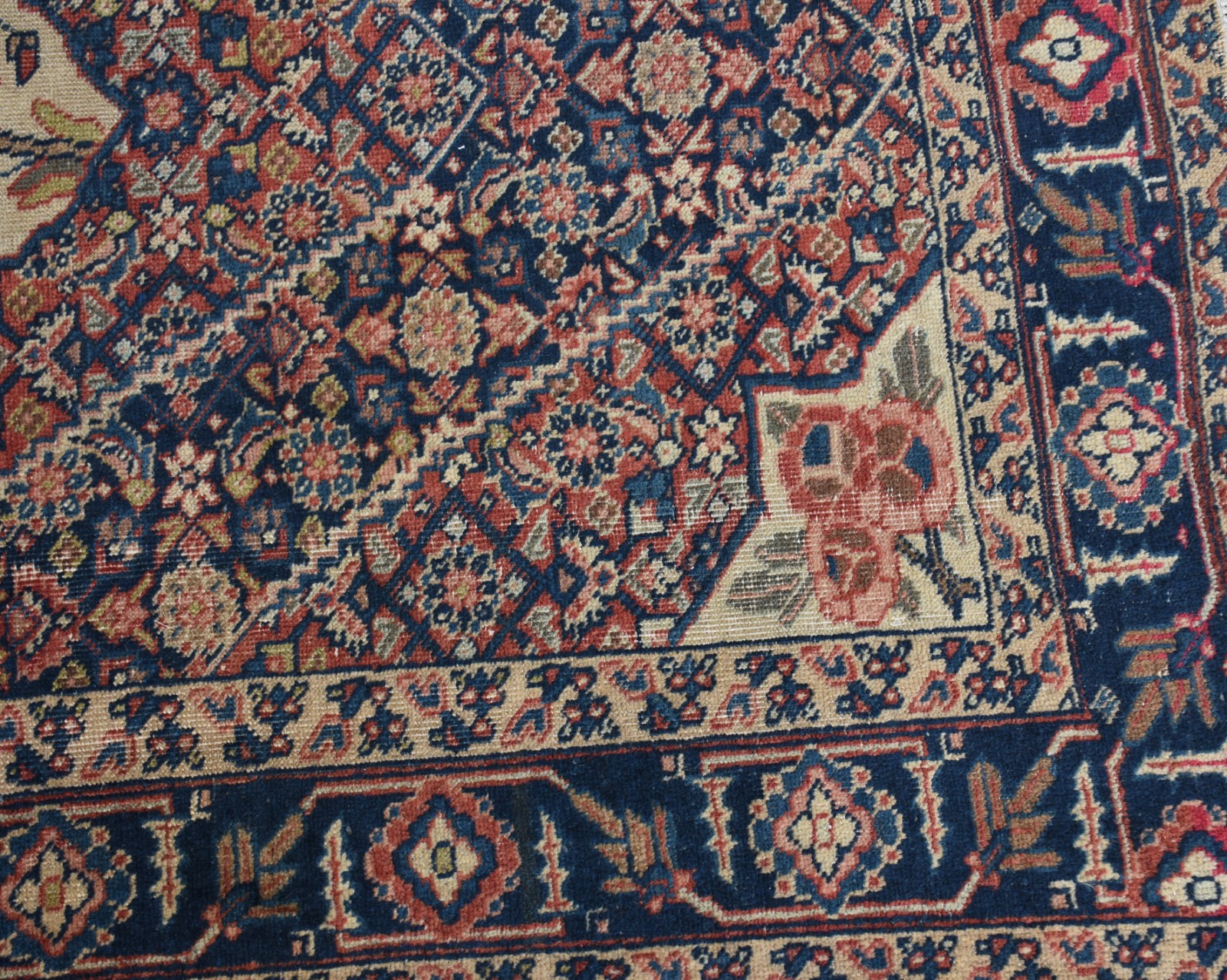 Tapete Tabriz (1101) - foto 3 de 4