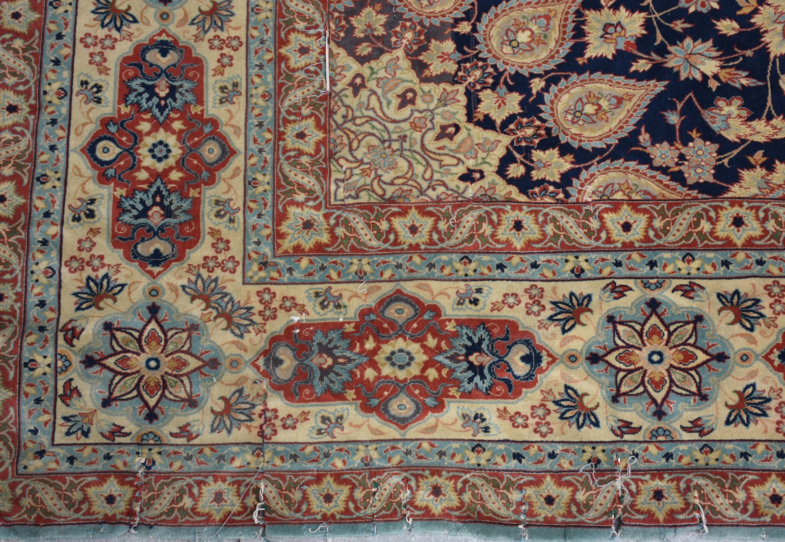 Tapete Isfahan - foto 6 de 6