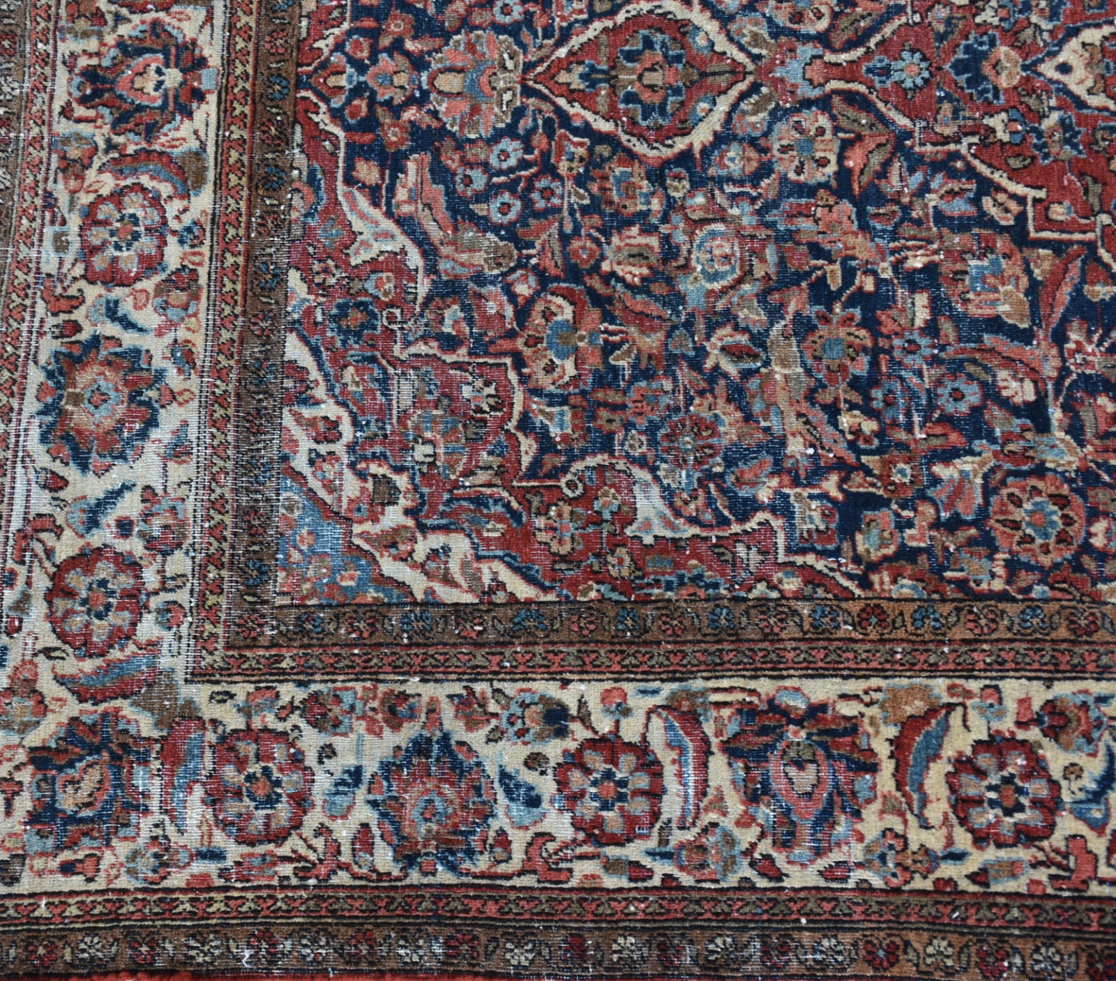 Tapete Kashan - foto 2 de 4