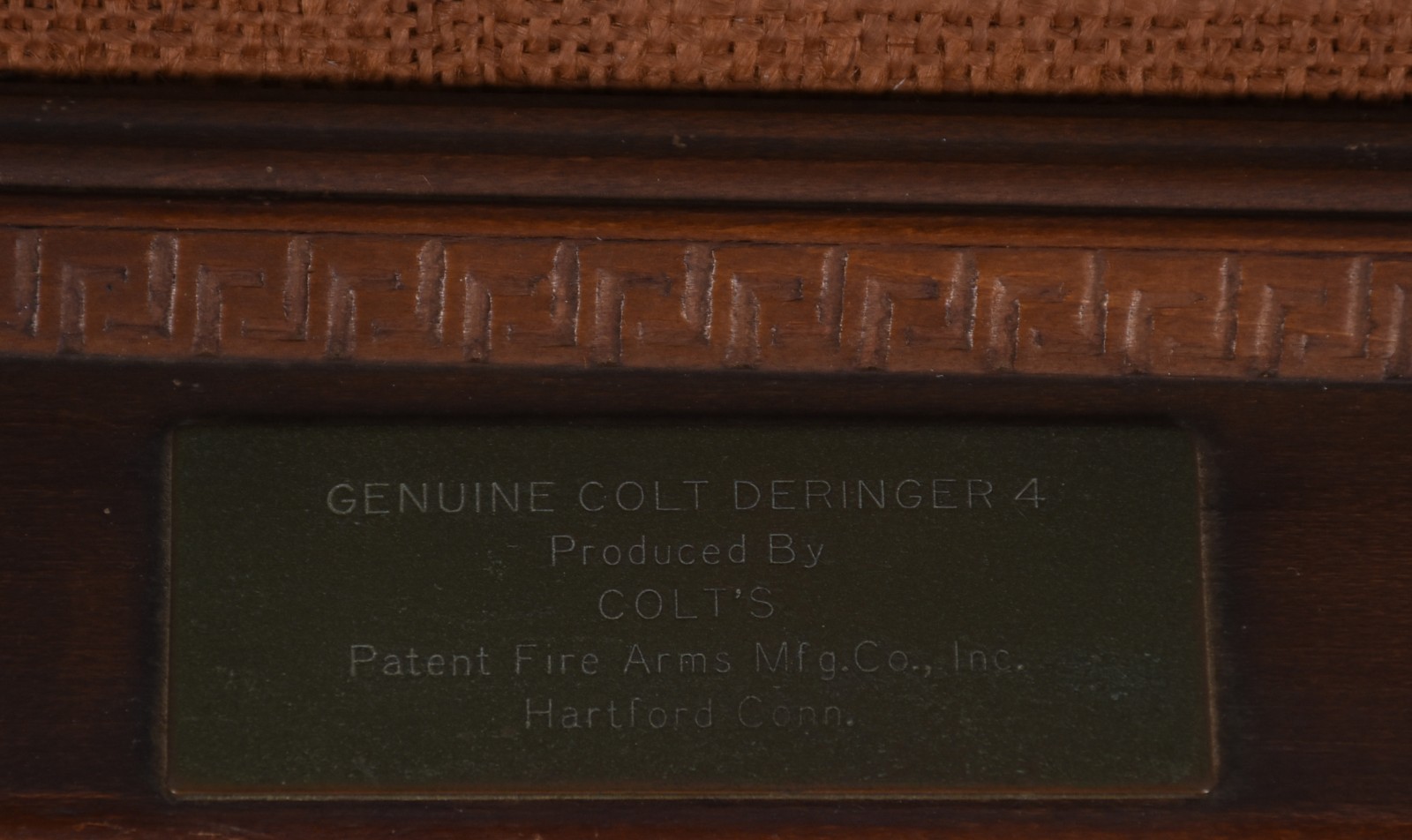 Miniatura de COLD Deringer 4, sem dispositivo bélico, para... - foto 3 de 4