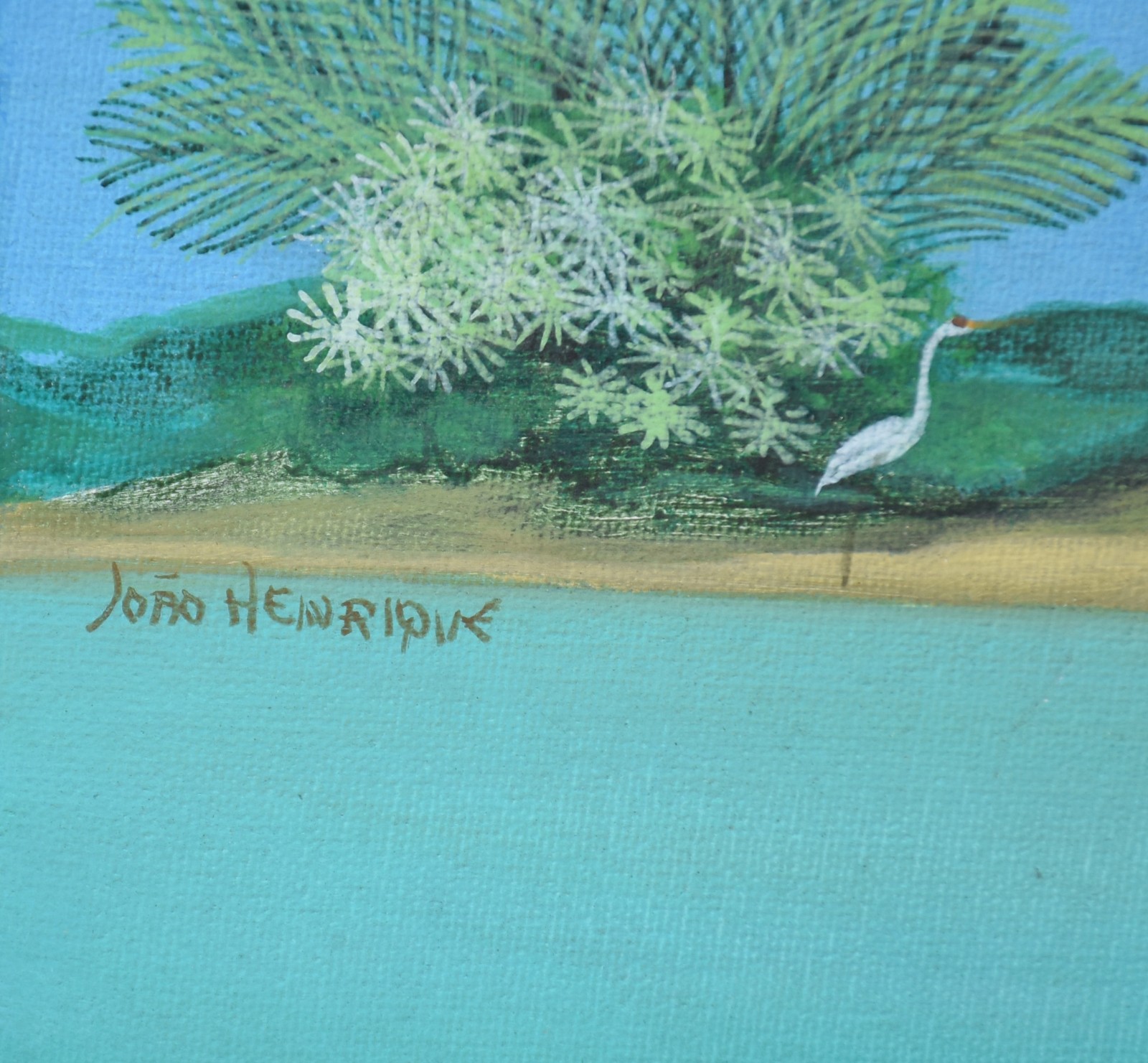 João Henrique (1935), Paisagem - Cabo Frio - foto 2 de 4