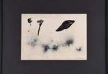 Artur Barrio (1945),  - Guache - datado 89.