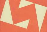 Aluísio Carvão (1920-2001), Ritmo - Serigrafia manual, assinada.