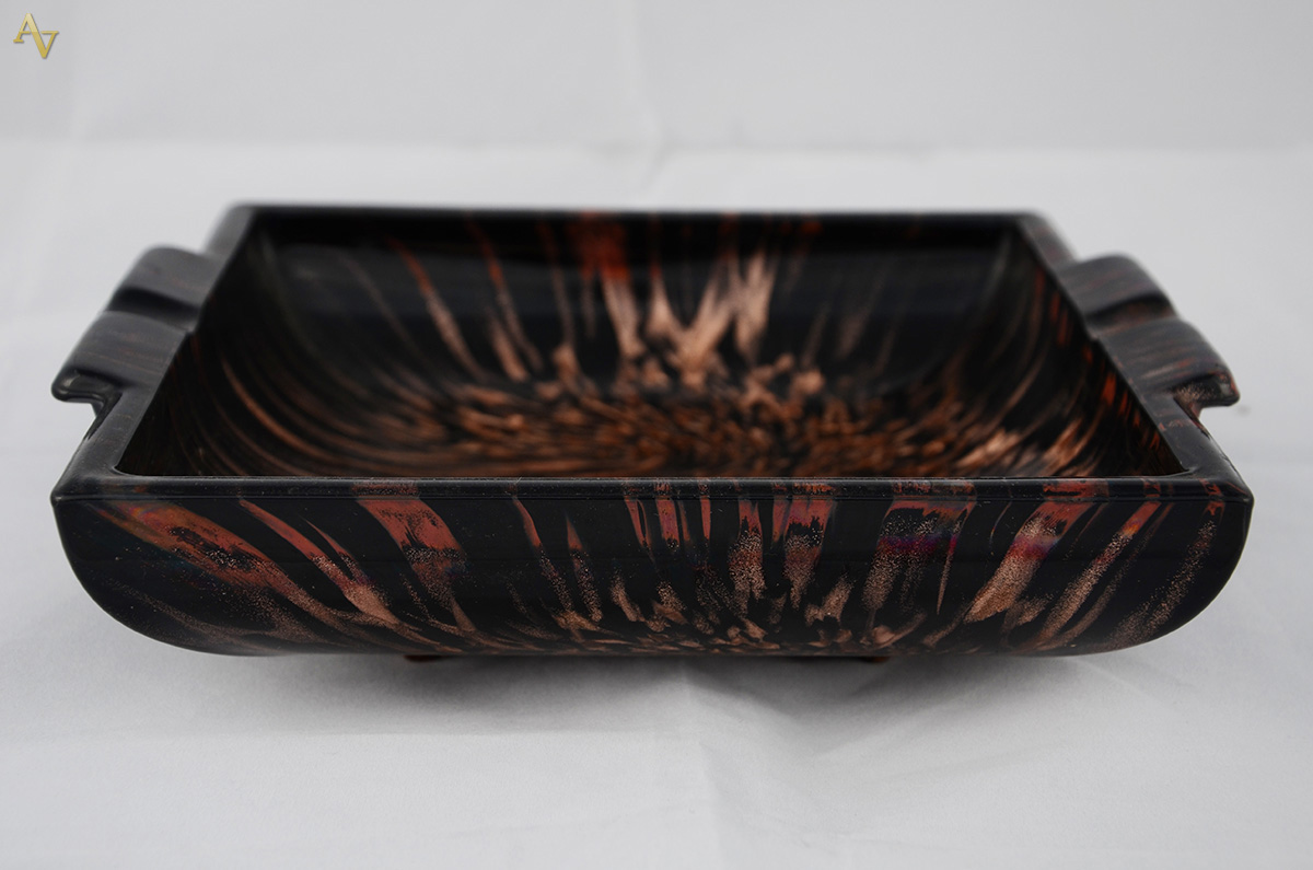 VINCENZO NASON para WEIL, CERAMICS & GLASS (5th Av., NY). Grande... - foto 2 de 2