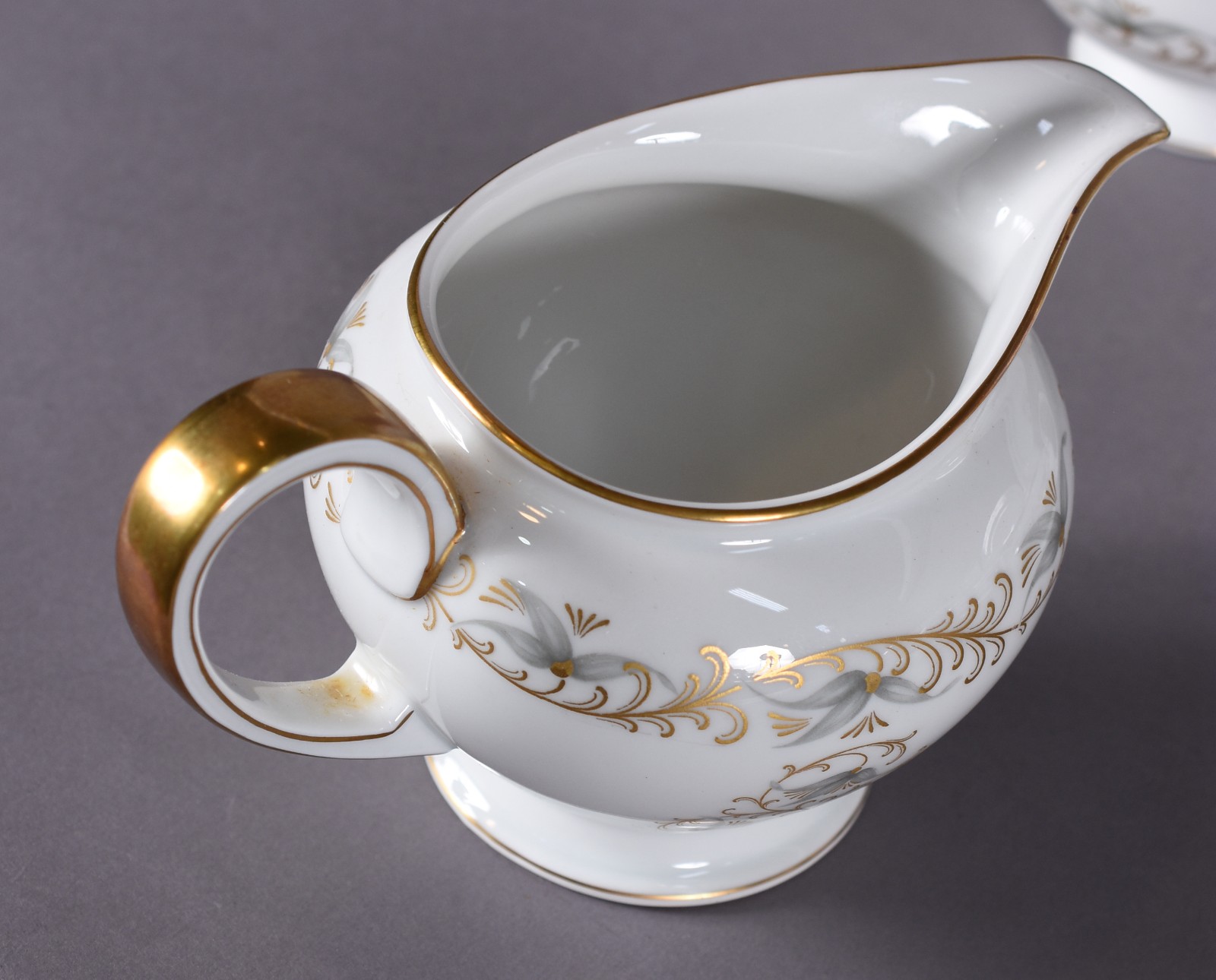 Serviço de jantar de porcelana Rosenthal composto de: 12 pratos... - foto 9 de 9