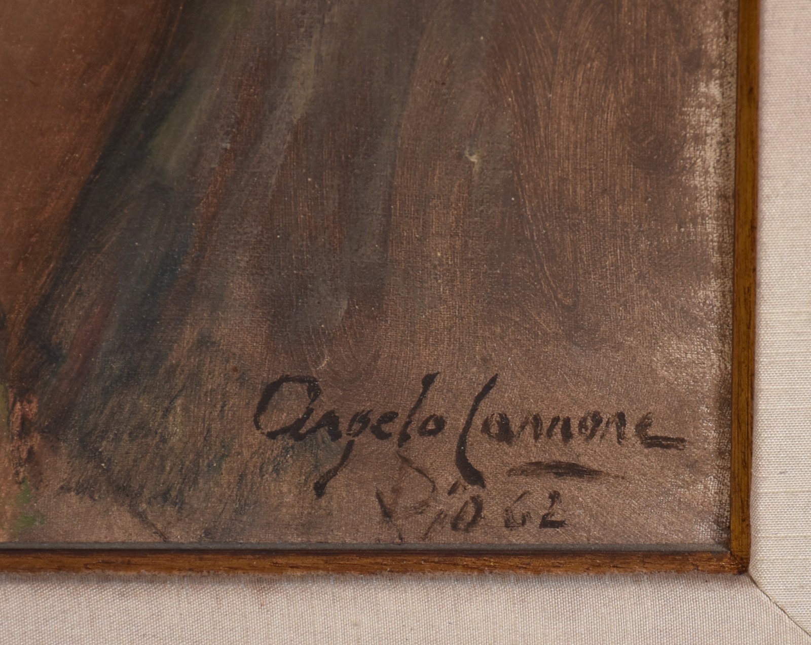 Angelo Cannone (1899-1992), Nú Feminino - foto 3 de 4