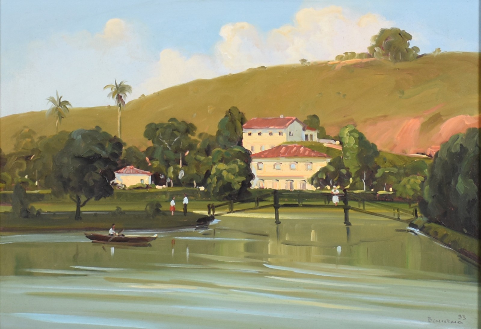 José Benigno (1955), Um Recanto em Secretário - foto 1 de 4
