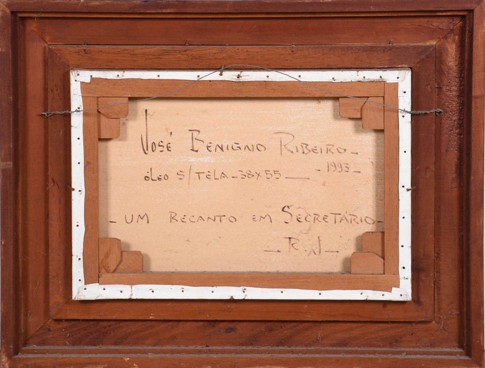 José Benigno (1955), Um Recanto em Secretário - foto 4 de 4