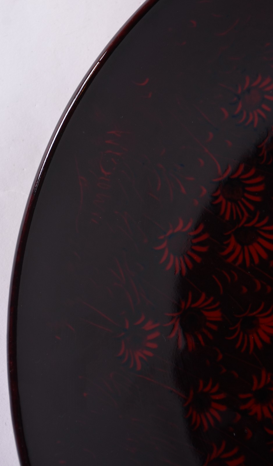 Par de medalhões de faiança inglesa Royal Doulton, decorados com... - foto 5 de 7