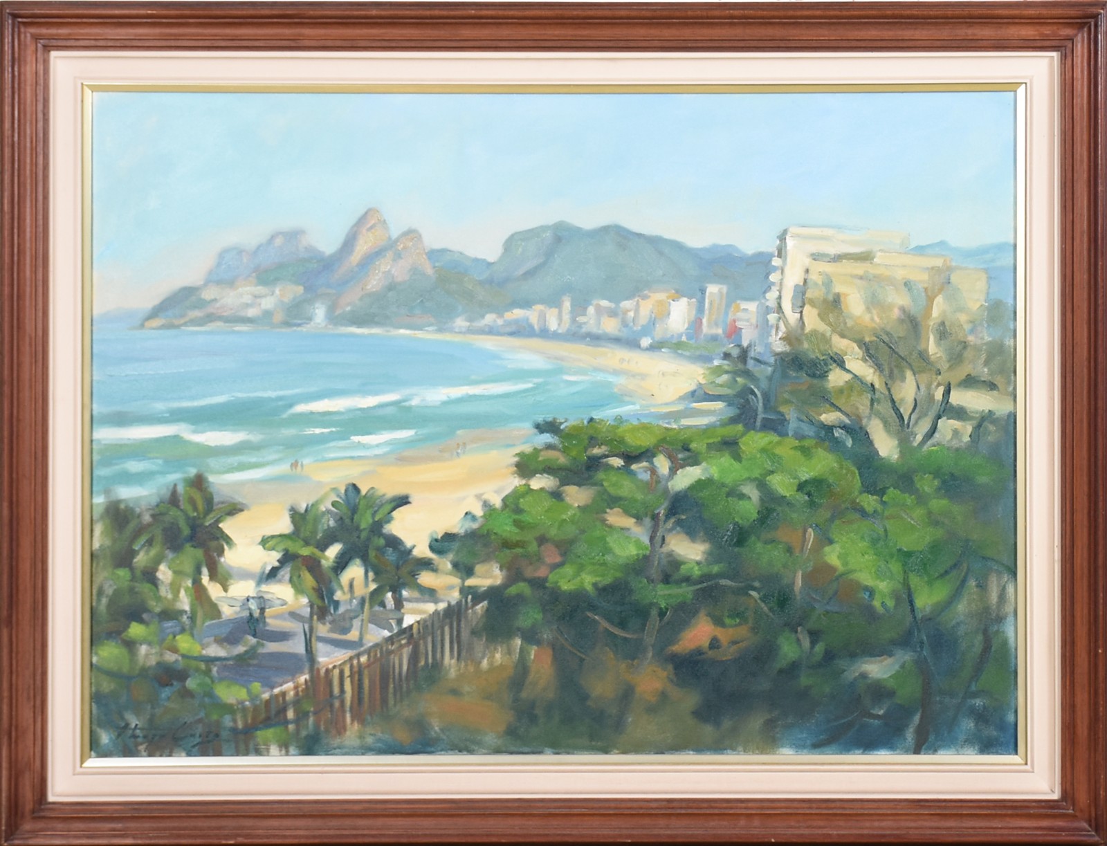 Thiago Castro (1984), Praia de Ipanema - foto 2 de 4